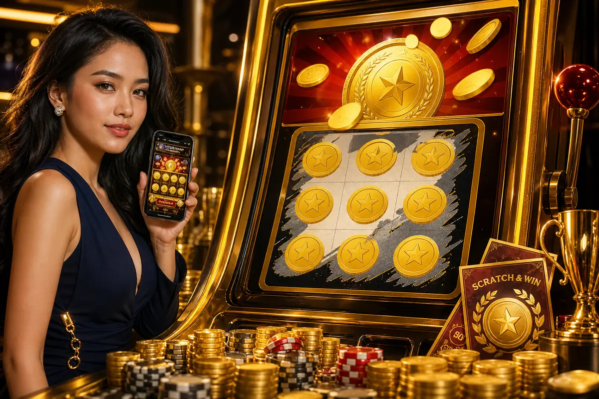 777vegas VIP পুরস্কার ও বোনাস অফার