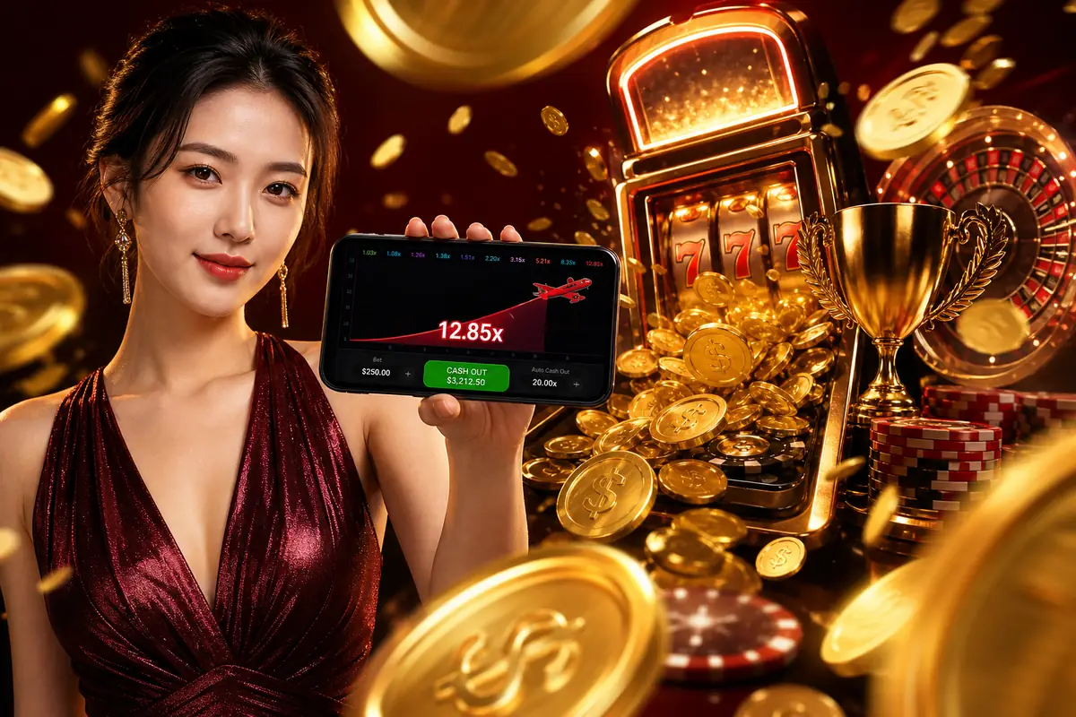 777vegas জ্যাকপট বড় জয়