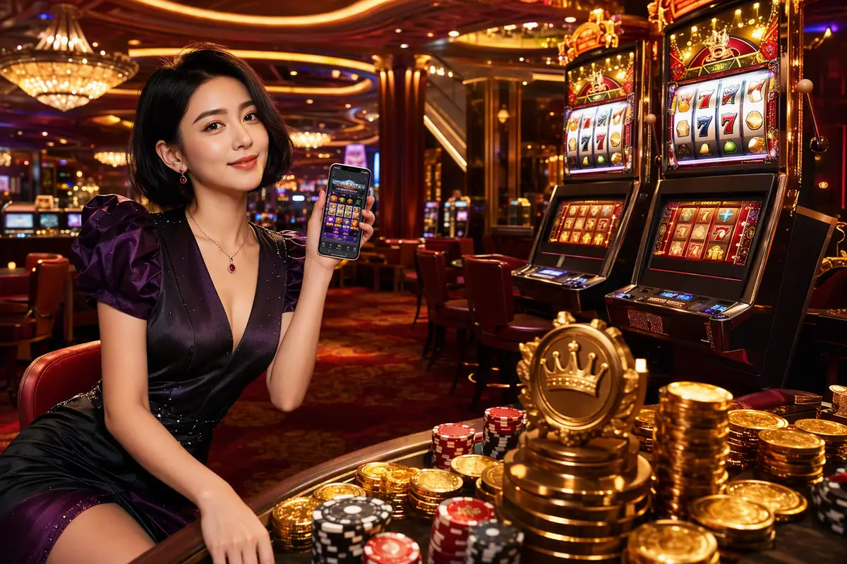 777vegas অনলাইন ক্যাসিনো স্লট গেম